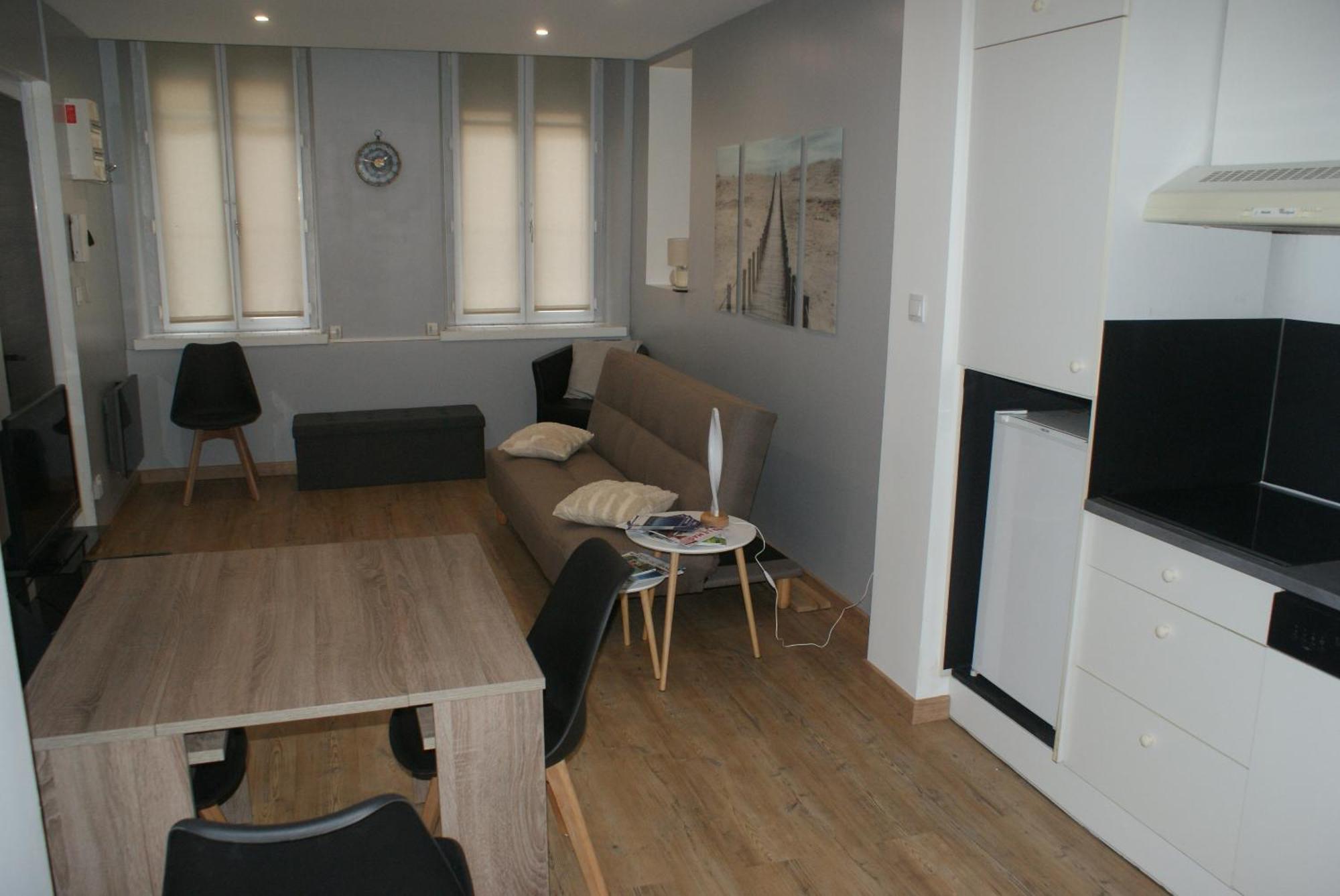 Gites Obeaurepere Boulogne-sur-Mer Exterior foto